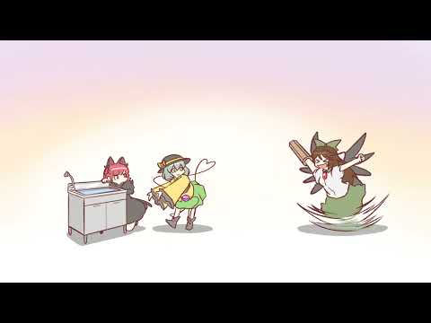 [동방프로젝트-Touhou] 사토리 발사