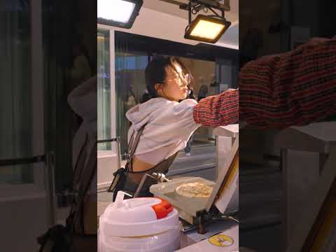 명동 돌과자 스톤스낵 | Stone Snack - Korean Street Food