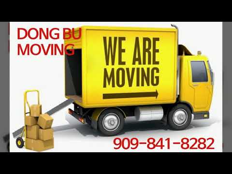 동부이사 DONGBU MOVING 2424 LA동부이사 OC동부이삿짐센터
