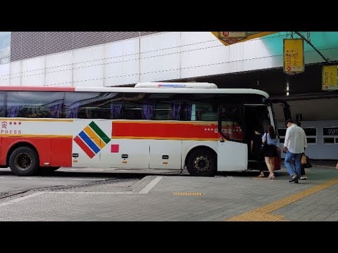 [수원] 수원버스터미널 | Suwon Bus Terminal, Korea