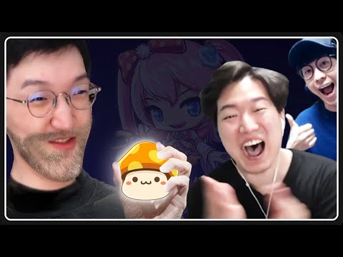 로난민을 위한 명훈의 메이플 직업 설명회