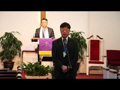 PCUSA 동부한미노회 제 93차 정기노회