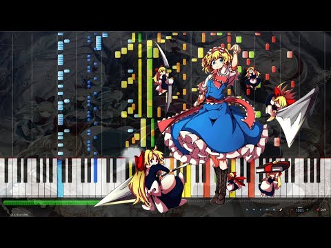 동방요요몽-東方妖々夢[동방프로젝트]