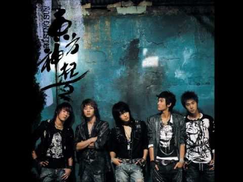 DBSK (TVXQ!) - Rising Sun [FULL ALBUM]