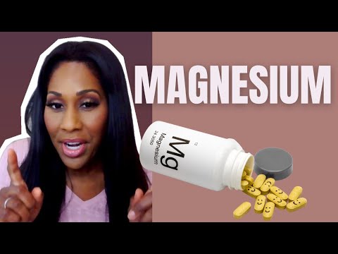 Can Magnesium Help You Sleep? A Doctor Explains