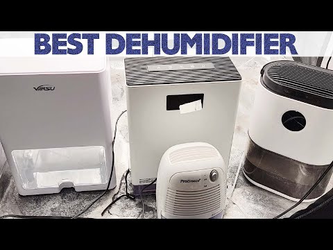 Best Grow Tent Dehumidifier to Keep Humidity Down & Low