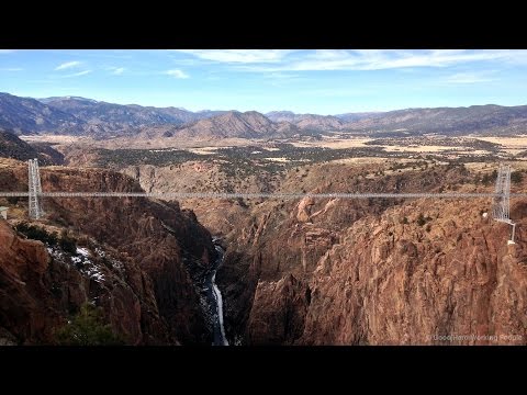 Royal Gorge Bridge - In A Colorado Minute (Week 300)
