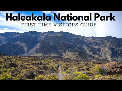 Haleakala National Park Tips for First Time Visitors