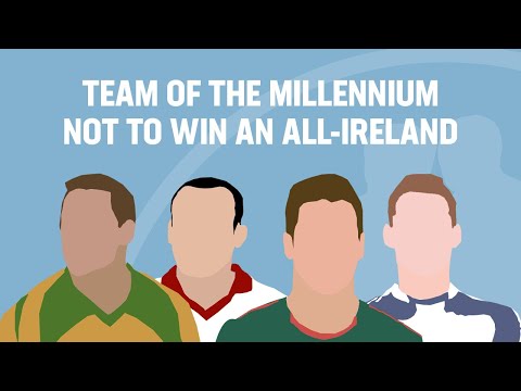 Team of the Millennium (Not to Win an All-Ireland)