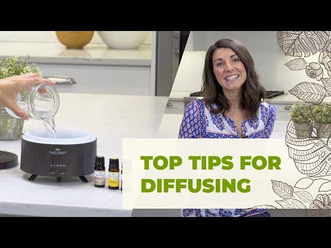 How Long Should You Diffuse Essential Oils? + Top Diffusing Tips