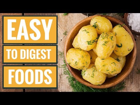 6 Foods That Are Super Easy to Digest
