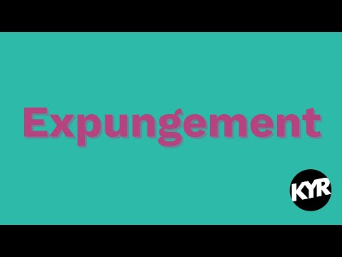 Expungement in Minnesota