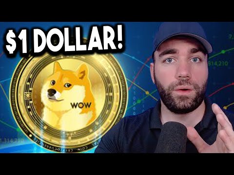 Will DOGECOIN Ever Hit $1? MATH EXPLAINED