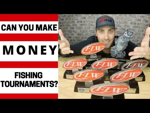 Bass Tournament Fishing - How much does it cost to fish in tournaments and is it worth it?