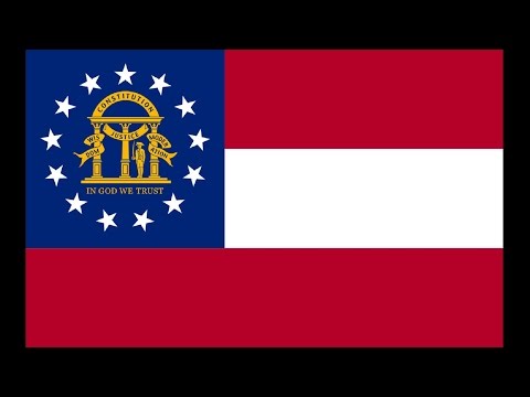 Georgia's Flag and its Story