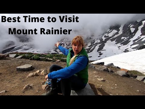 Best Time To Visit Mount Rainier National Park