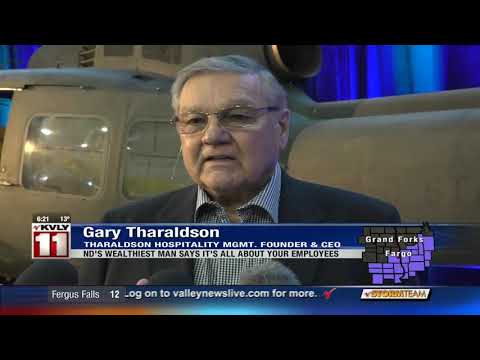 Valley Today Words of advice from the richest man in North Dakota