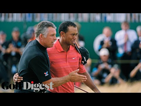 Steve Williams on Being Tiger Woods' Caddie | Golf Digest