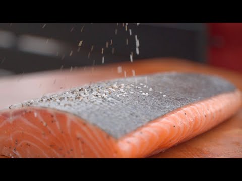 5 Reasons to cook your Salmon “Skin On”
