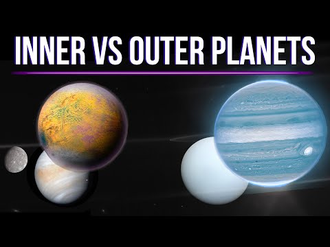 What Is The Atmosphere Of The Inner Planets: Unveiling The Secrets