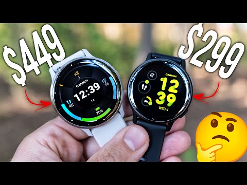 Garmin Venu 3 vs Vivoactive 5 - Why Do These BOTH Exist?