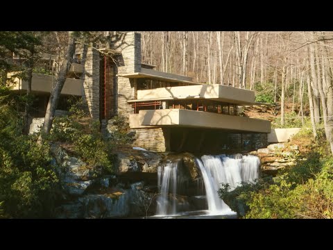 Frank Lloyd Wright's Fallingwater: Inside the House That Forever Changed Architecture