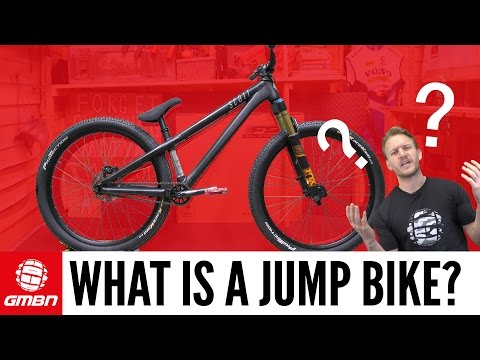 What Is A Dirt Jump Mountain Bike?