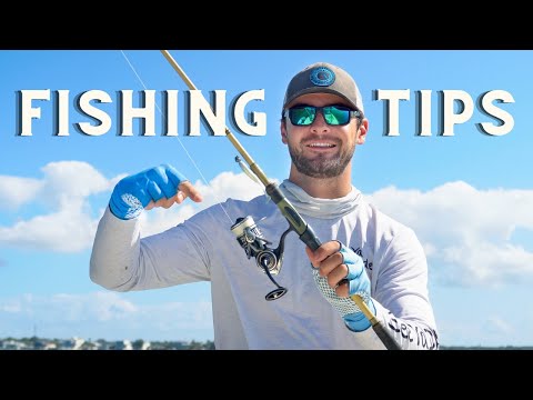How To Catch Fish During Late Winter & Early Spring (Florida Inshore Fishing Tips)