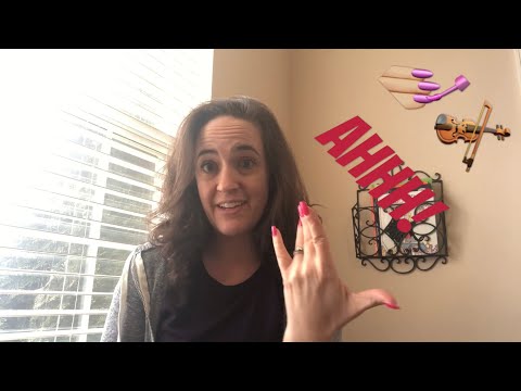 Why You Shouldn’t Play Violin With Long Nails
