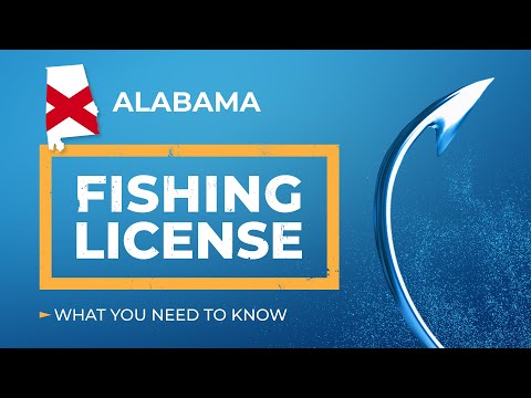 Getting an Alabama Fishing License: What You Need to Know | FishingBooker