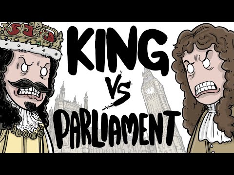 When Did Britain's Kings Lose Their Power