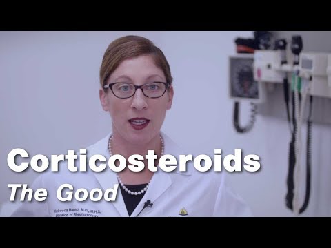 What Makes Corticosteroids so Beneficial? | Johns Hopkins