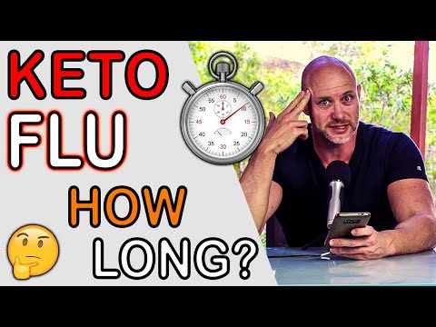⏲️ How Long Does KETO FLU Last? (BECAUSE I HATE IT! 🤬)