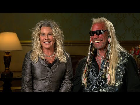 Dog the Bounty Hunter Is MARRIED