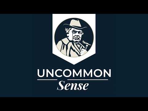 The Prince of Paradox – Dale Ahlquist | Uncommon Sense #56