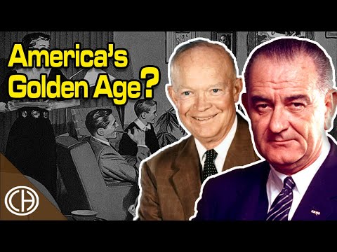 What was So Great about the 1950s and 1960s? | Casual Historian
