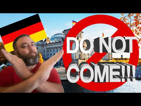 6 Reasons Why Germany Might Not Be Right For You |Moving To Germany |German Culture |Life In Germany