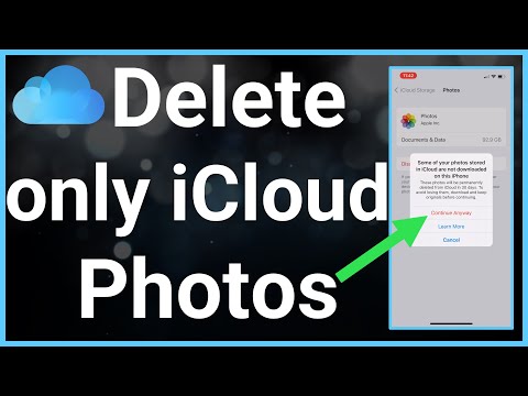 How To Remove Photos From iCloud But Keep On iPhone