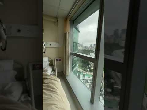 養和醫院普通房$1330/日🛏️床位費