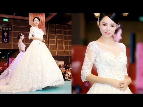 譚凱琪 Zoie Tam－香港藏愛婚紗 @香港結婚節暨婚紗展