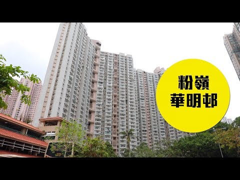 【華明邨】交通配套公屋王
