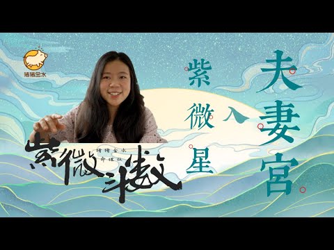✨紫微斗数夫妻宫特辑✨ 紫微星坐夫妻宫：眼光就是这么高！