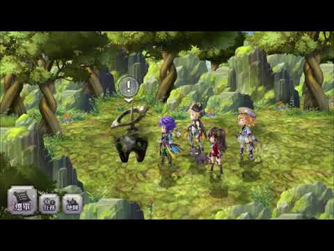 【Another Eden穿越時空的貓】復活的魔獸王小王走法
