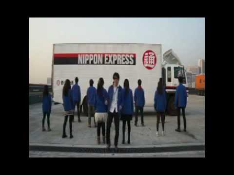 香港日通江南style NEHK Kangnam Style Dance 完整版.mov