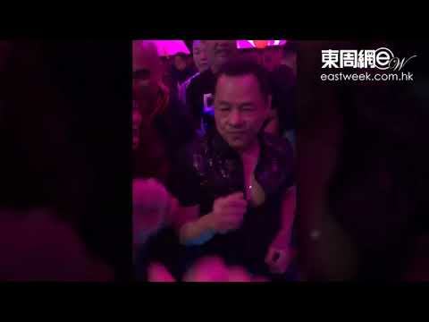 氣氛搞起來！崩牙駒high跳《男兒當自強》
