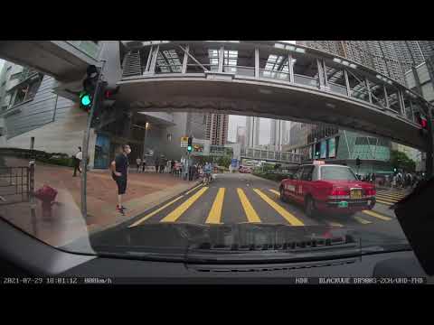 香港泊車好去處 - 如心廣場商場一期停車場 (入)