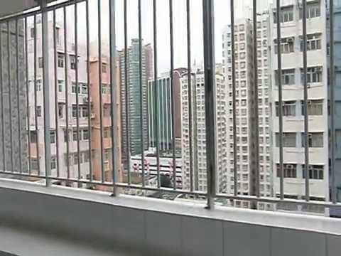 公屋裝修133荃灣大窩口邨富民樓4-5人單位隔房油漆鋪地磚廚柜裝修短片(1)97768366張生www.house123ok.com